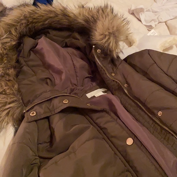 H&M winter coat - Picture 2 of 3